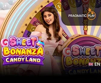 Sweet Bonanza Candy Land por Pragmatic Play